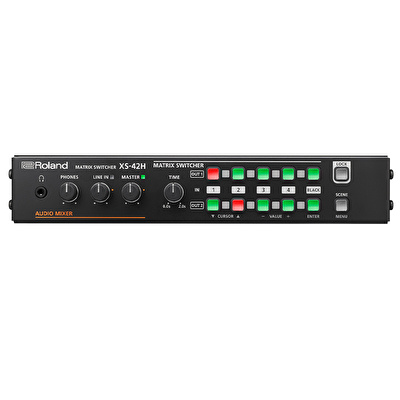 ROLAND XS-42H Matrix Switchers HD Format Video Switcher