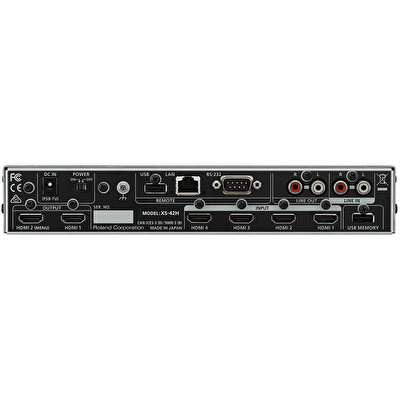 ROLAND XS-42H Matrix Switchers HD Format Video Switcher