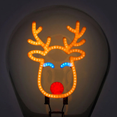 LEGAMI Yeni Yıl - Led Masa Işığı - Geyik