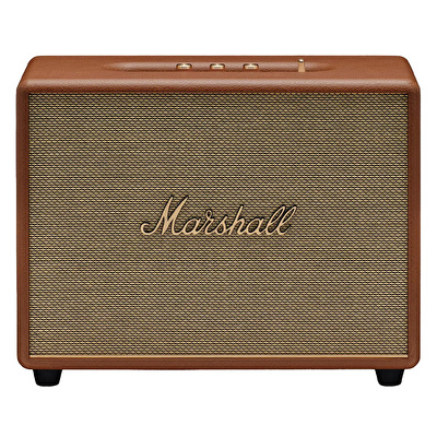 MARSHALL Woburn III Kahverengi Bluetooth Hoparlör