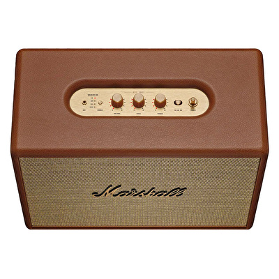 MARSHALL Woburn III Kahverengi Bluetooth Hoparlör