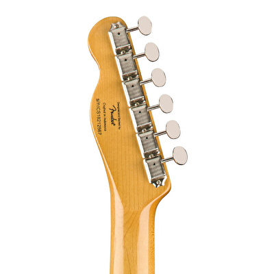 Squier Classic Vibe 70s Telecaster Thinline Akcaagac Klavye