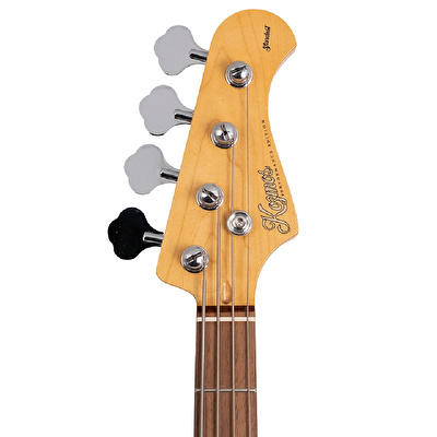 KOZMOS KPJ-62PJ-GRWN-BK 4 Telli Bas Gitar