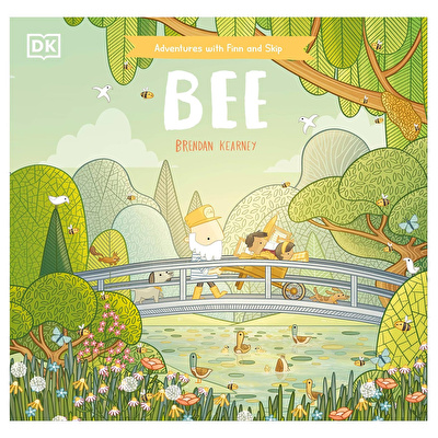 Adventures with Finn and Skip: Bee