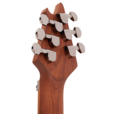 EVH Wolfgang WG Standard Exotic Bocote Fırınlanmış Akçaağaç Klavye Natural Elektro Gitar