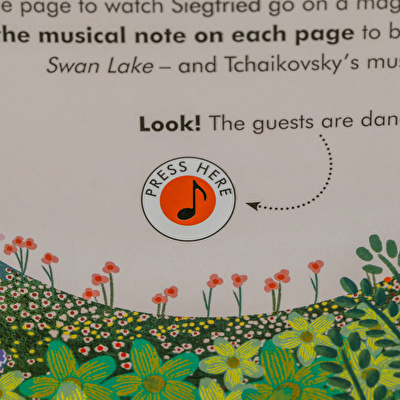 The Story Orchestra: Swan Lake