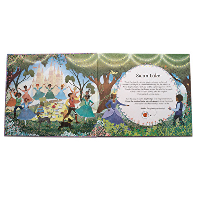 The Story Orchestra: Swan Lake