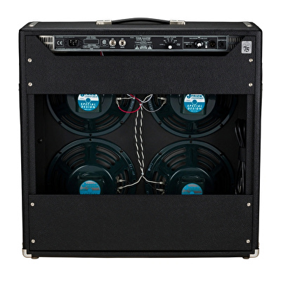 Fender Tone Master Super Reverb Elektro Gitar Amfisi