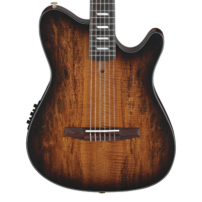 IBANEZ FRH20SMN-TCL Elektro Klasik Gitar