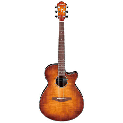 IBANEZ AEG70-VVH Elektro Akustik Gitar