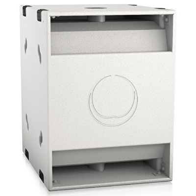 TURBOSOUND NuQ118B-WH 18" Subwoofer