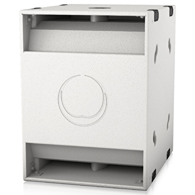 TURBOSOUND NuQ118B-WH 18" Subwoofer