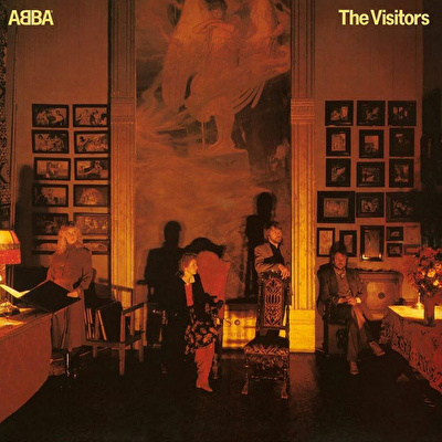 Abba - The Visitors (Half Speed Mastering)