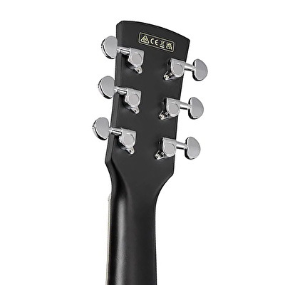 Ibanez PF16MWCE-WK Elektro Akustik Gitar