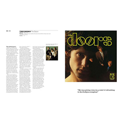 Psychedelia: 101 Iconic Underground Rock Albums, 1966-1970