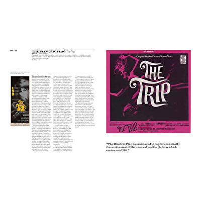 Psychedelia: 101 Iconic Underground Rock Albums, 1966-1970