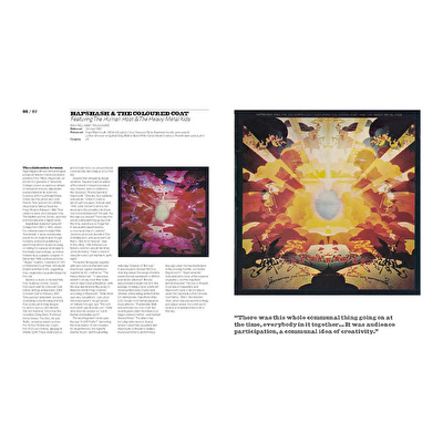 Psychedelia: 101 Iconic Underground Rock Albums, 1966-1970