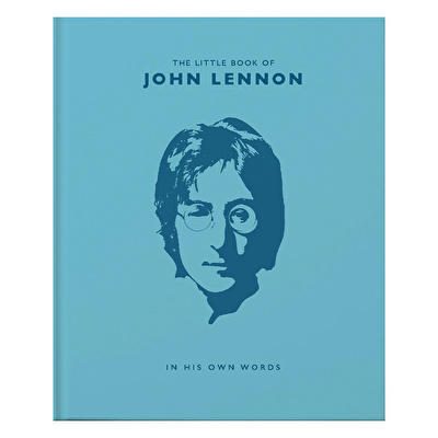 The Little Book Of John Lennon