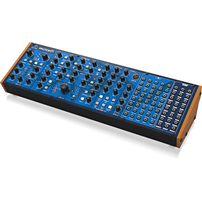 BEHRINGER PROTON Eurorack Formatında Analog Parafonik Yarı Modüler Synthesizer