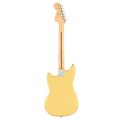 Fender American Performer Mustang Gülağacı Klavye Vintage White Elektro Gitar