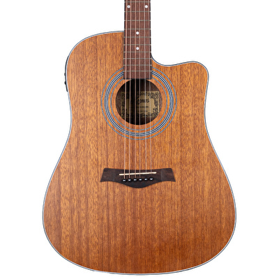 KOZMOS IW-240CE MNS Elektro Akustik Gitar