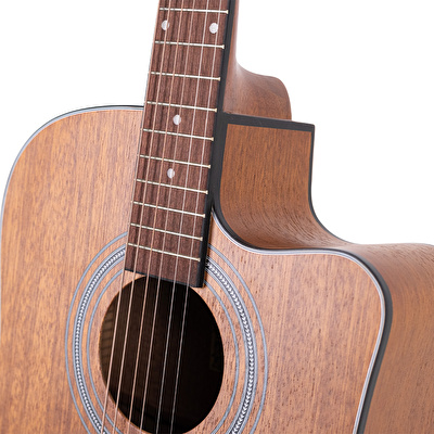 KOZMOS IW-240CE MNS Elektro Akustik Gitar