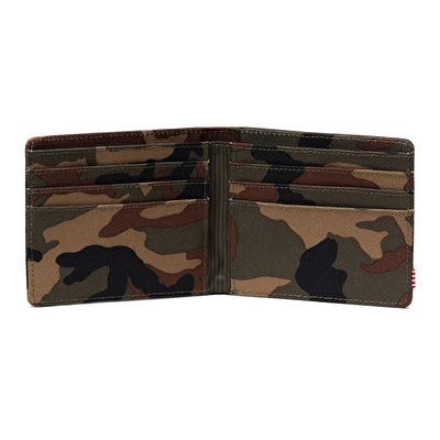 HERSCHEL Roy Rfıd Korumalı Çoklu Kart ve Para Bölmeli Cüzdan