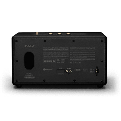 Marshall Stanmore III Bluetooth Hoparlör Siyah