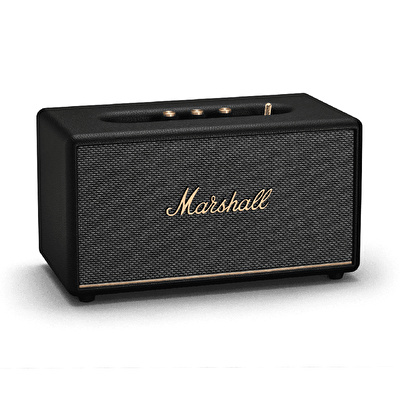 Marshall Stanmore III Bluetooth Hoparlör Siyah