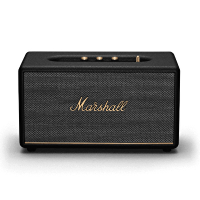 Marshall Stanmore III Bluetooth Hoparlör Siyah