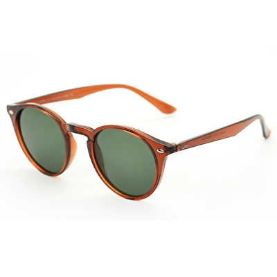 LOOKlight Letoon S-Size Jelly Brown Green Gözlük
