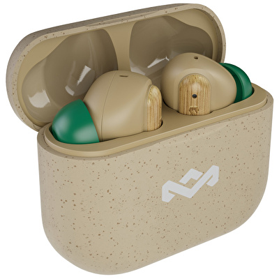 HOUSE OF MARLEY Little Bird Cream TWS Kulak İçi Bluetooth Kulaklık