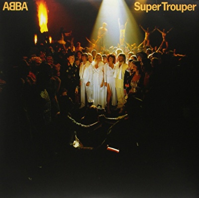 ABBA – Super Trouper (2011 Reissue, Remastered)