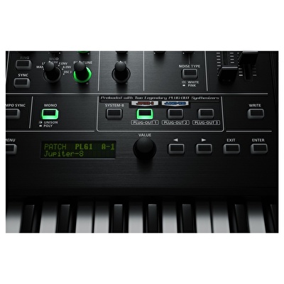 ROLAND System-8 Plug-Out Synthesizer