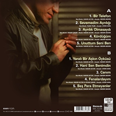 Hakan Altun – Yaralı Bir Aşkın Öyküsü