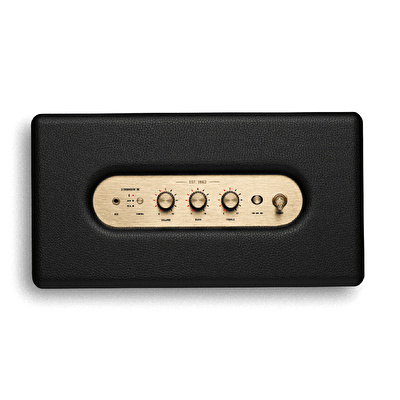 Marshall Stanmore III Bluetooth Hoparlör Siyah