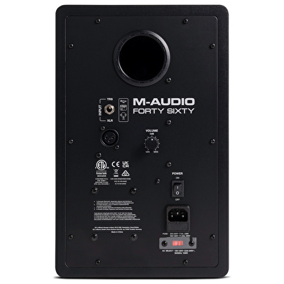 M-Audio Forty Sixty 6" Aktif Stüdyo Referans Monitörü (TEK)