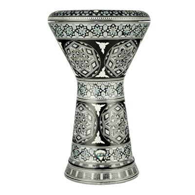 GEF ELFAN CD22-6600 İşlemeli Geleneksel Darbuka 22 cm
