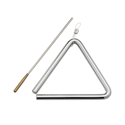 PEARL PET-60 Elite Serisi 6" Konser Üçgeni
