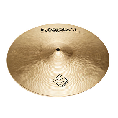 İSTANBUL AGOP JH14 Traditional 14" Jazz Hi-Hat