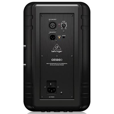 BEHRINGER CE500D Aktif 100-Watt Hoparlör