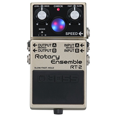 BOSS RT-2 Rotary Ensemble Kompakt Efekt Pedalı