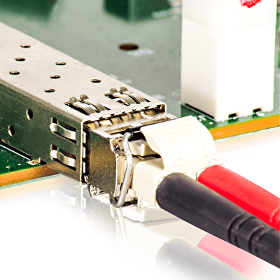 KLARK TEKNIK DN9680-MM DN9680 İçin Çoklu Mod Fiber Optik Modül (500 Metreye Kadar)