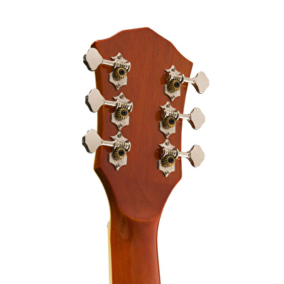 Fender FA-235E Concert Laurel Klavye Sunburst Elektro Akustik Gitar