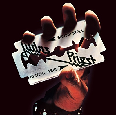 Judas Priest-British Steel