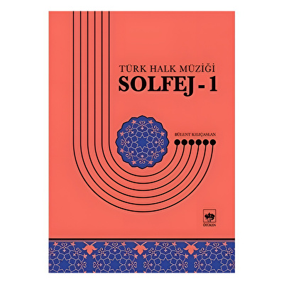 Solfej 1-Türk Halk Müziği