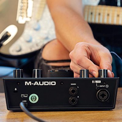 M-AUDIO AIR192X14 /  USB Ses Kartı