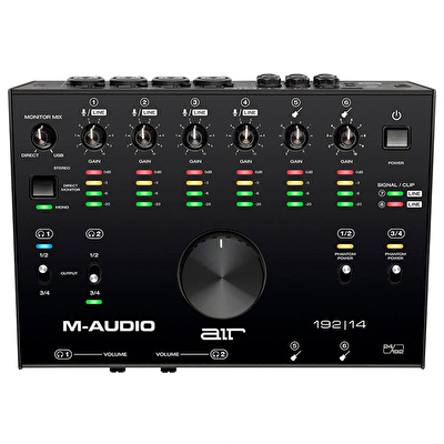 M-AUDIO AIR192X14 /  USB Ses Kartı