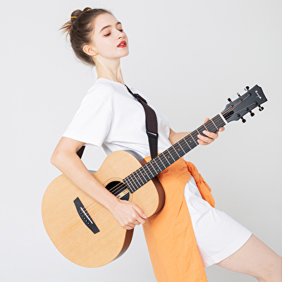 Enya EA-X1PRO/EQ Elektro Akustik Gitar