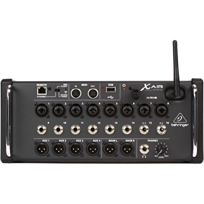 BEHRINGER XR16 16-Kanal Dijital Mikser